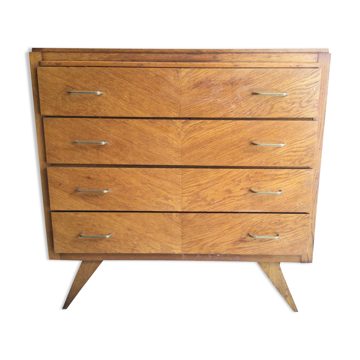 Commode year 60 compass feet