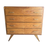 Commode year 60 compass feet