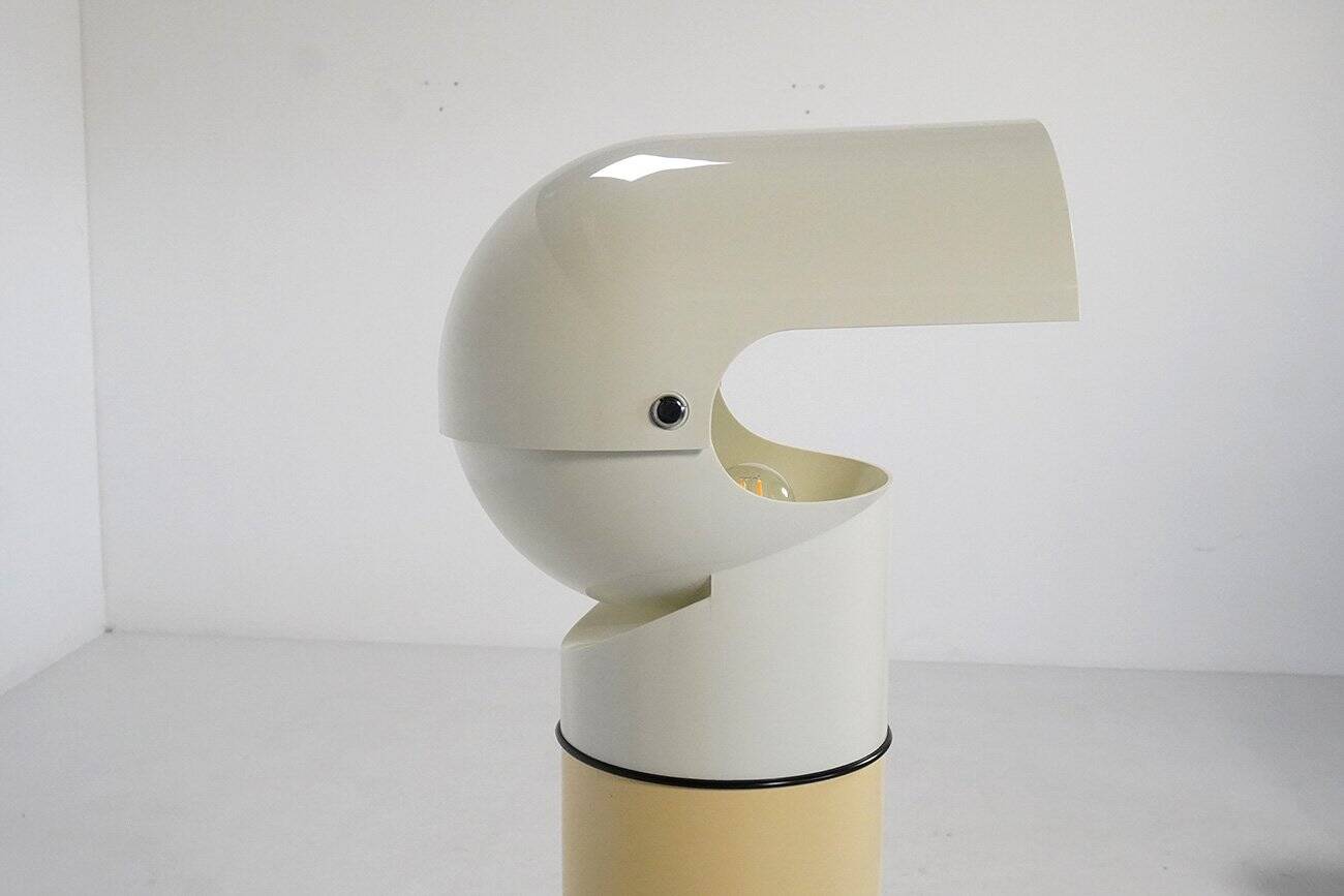 Pileo Floor Lamp by Gae Aulenti for Artemide, 1970s