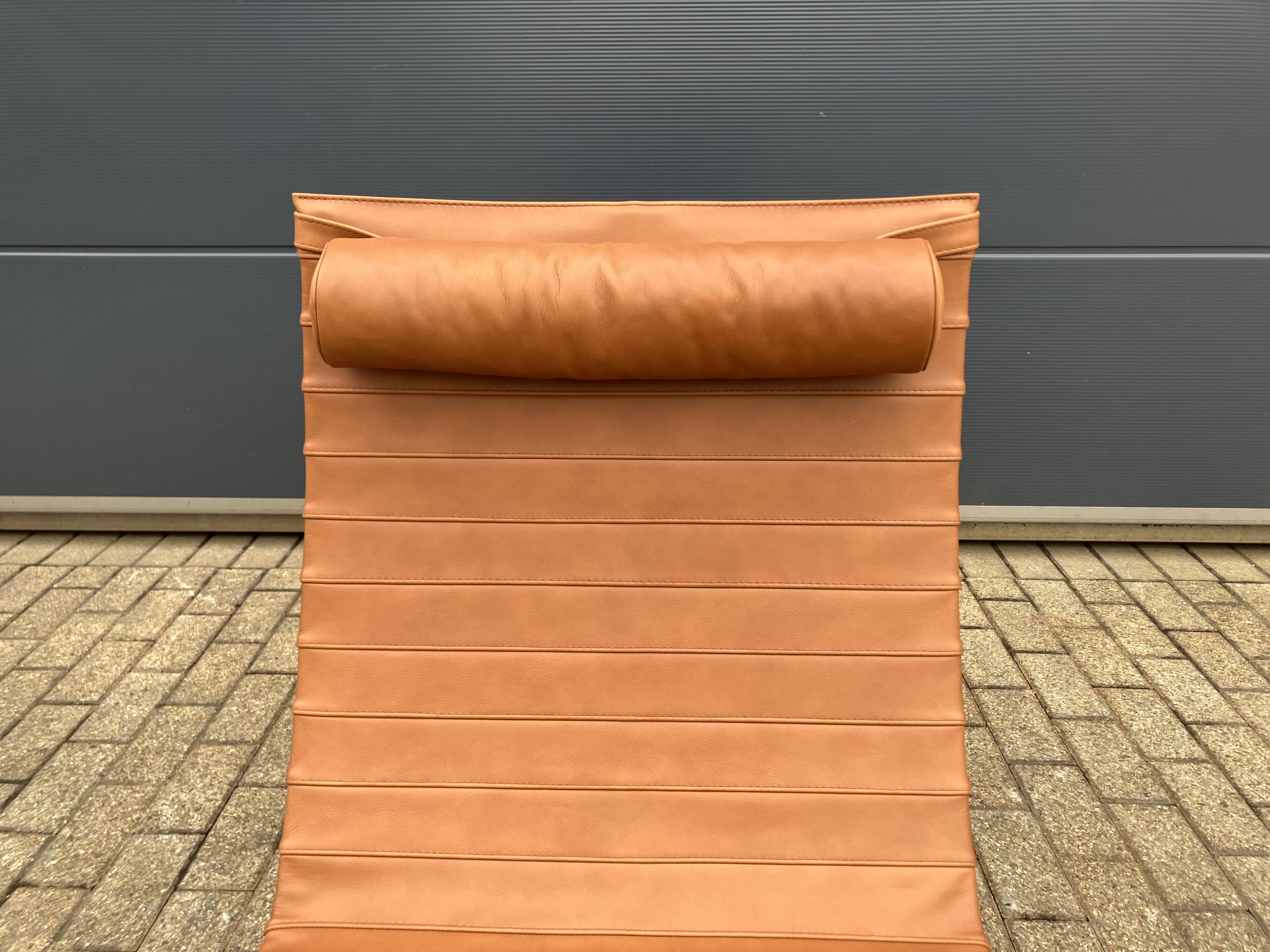 1st editie Pk20 chair E. Kold Christensen by Poul Kjaerholm