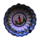Vintage Quimper Plate