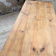 Farm table in pine, 1950s
