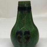 Vase en grès flamand art déco