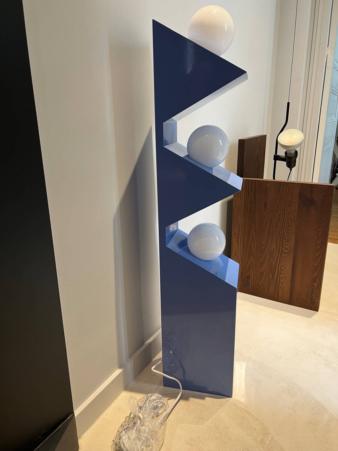 Axel Chay floor lamp for Monoprix