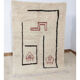 Tapis Berbere Marocain 150x108cm