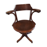 Office chair Thonet Austria 1900s