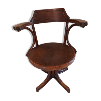 Office chair Thonet Austria 1900s