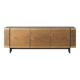 Buffet bas Arhaus -bois massif