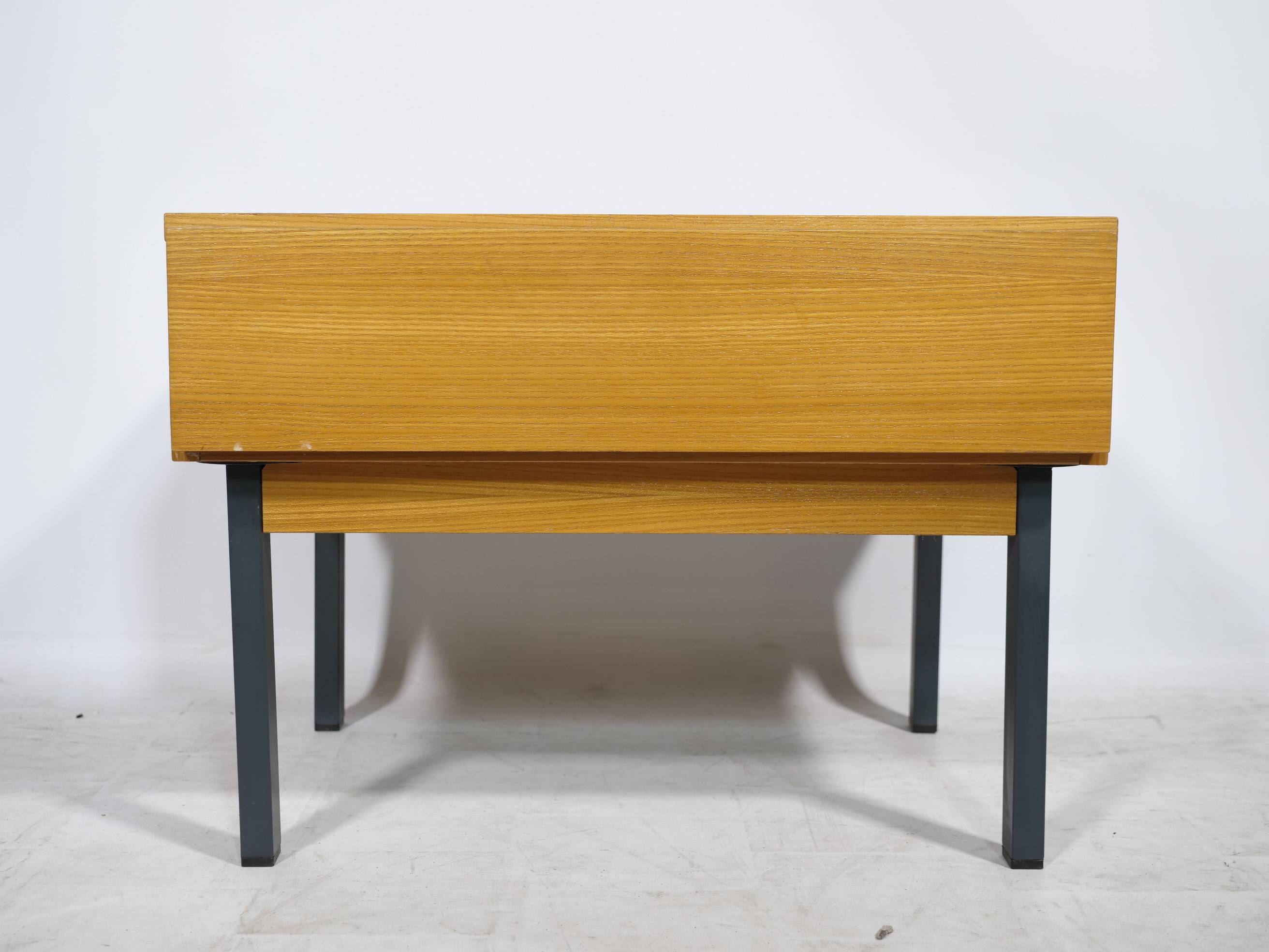 Small Wooden Drawer Sideboard, 1960s