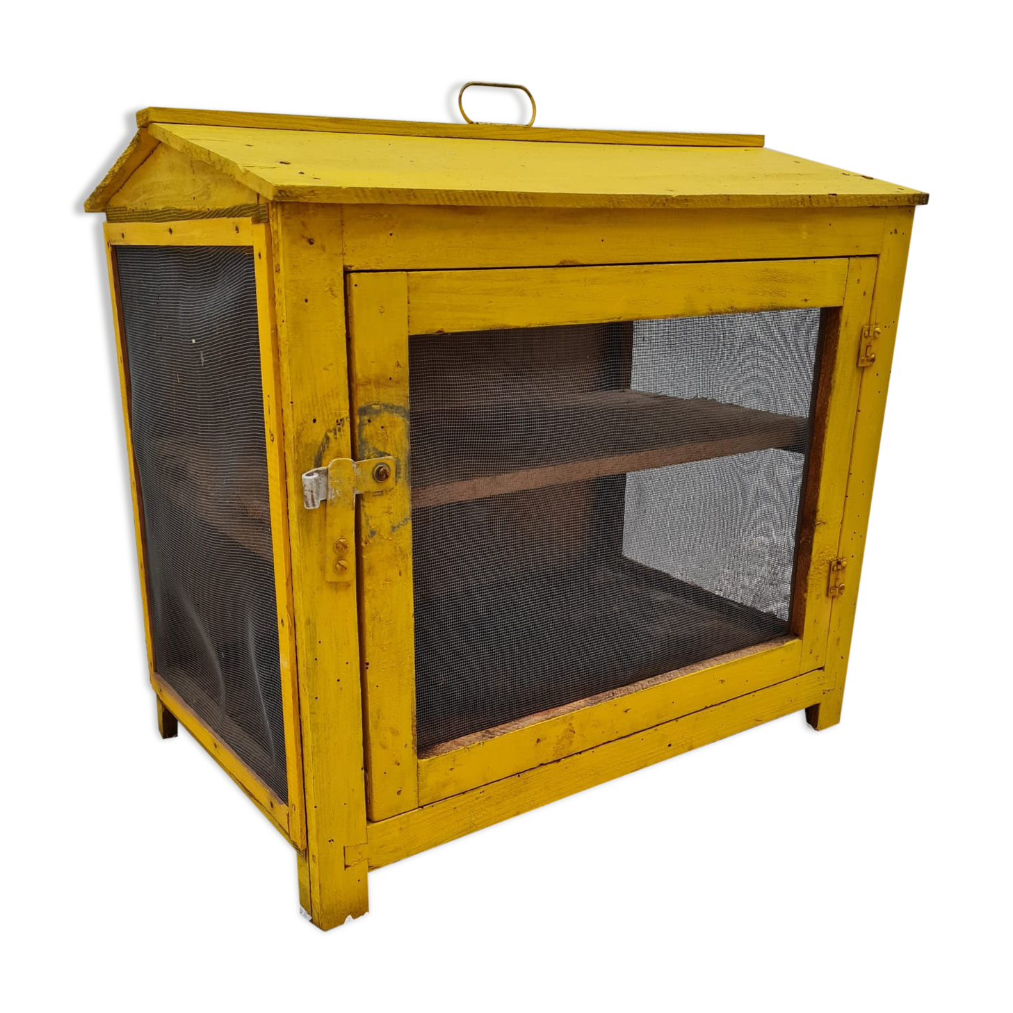 Vintage pantry