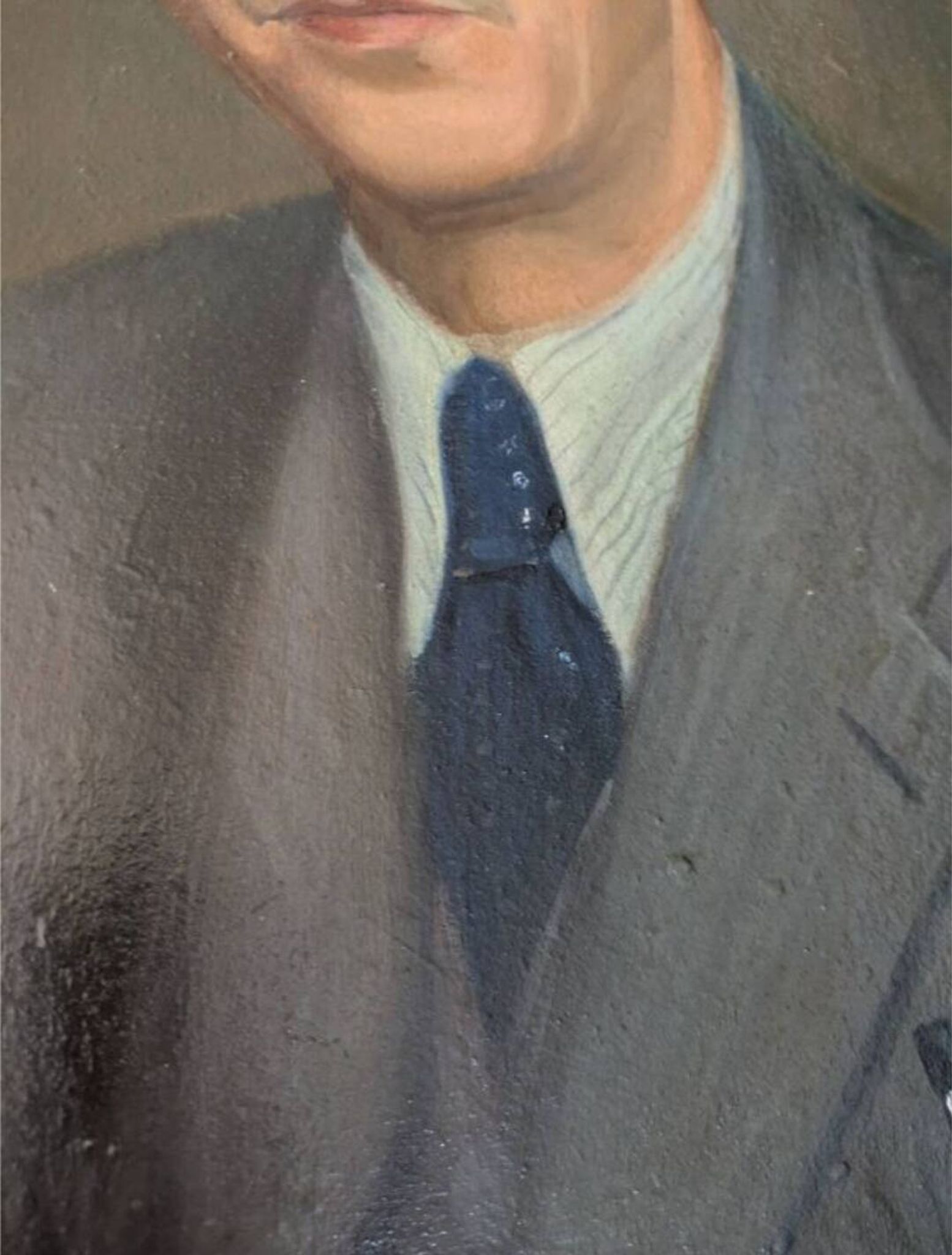 Peinture ancienne de José Camps Gordon