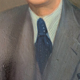 Ancient painting by José Camps Gordon