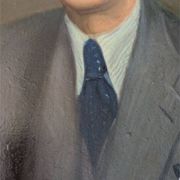 Peinture ancienne de José Camps Gordon