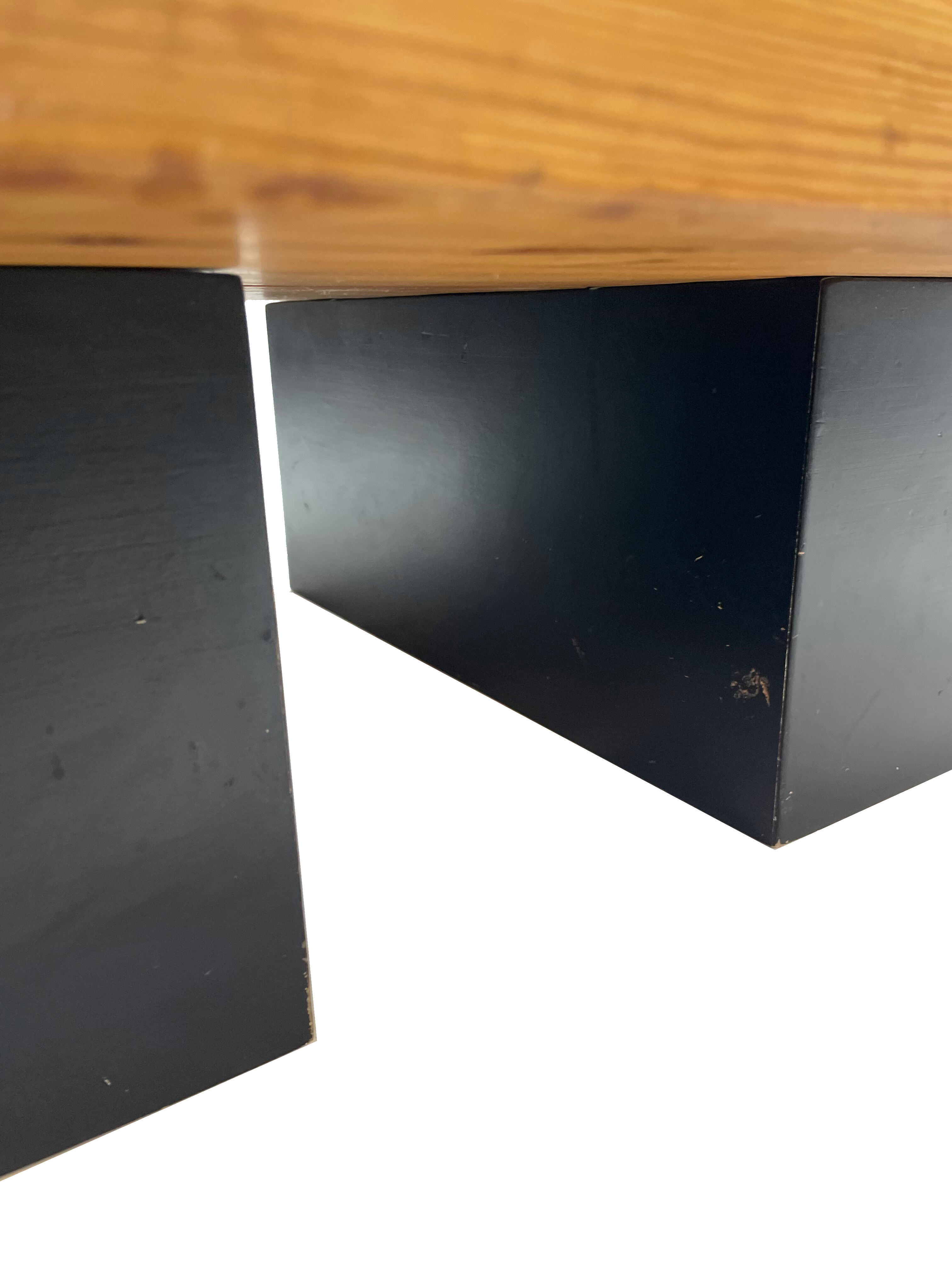 Vintage Pirkka Coffee Table by Ilmari Tapiovaara for Laukaan Puu 1955