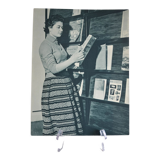 Photo argentique documentation vers 1970