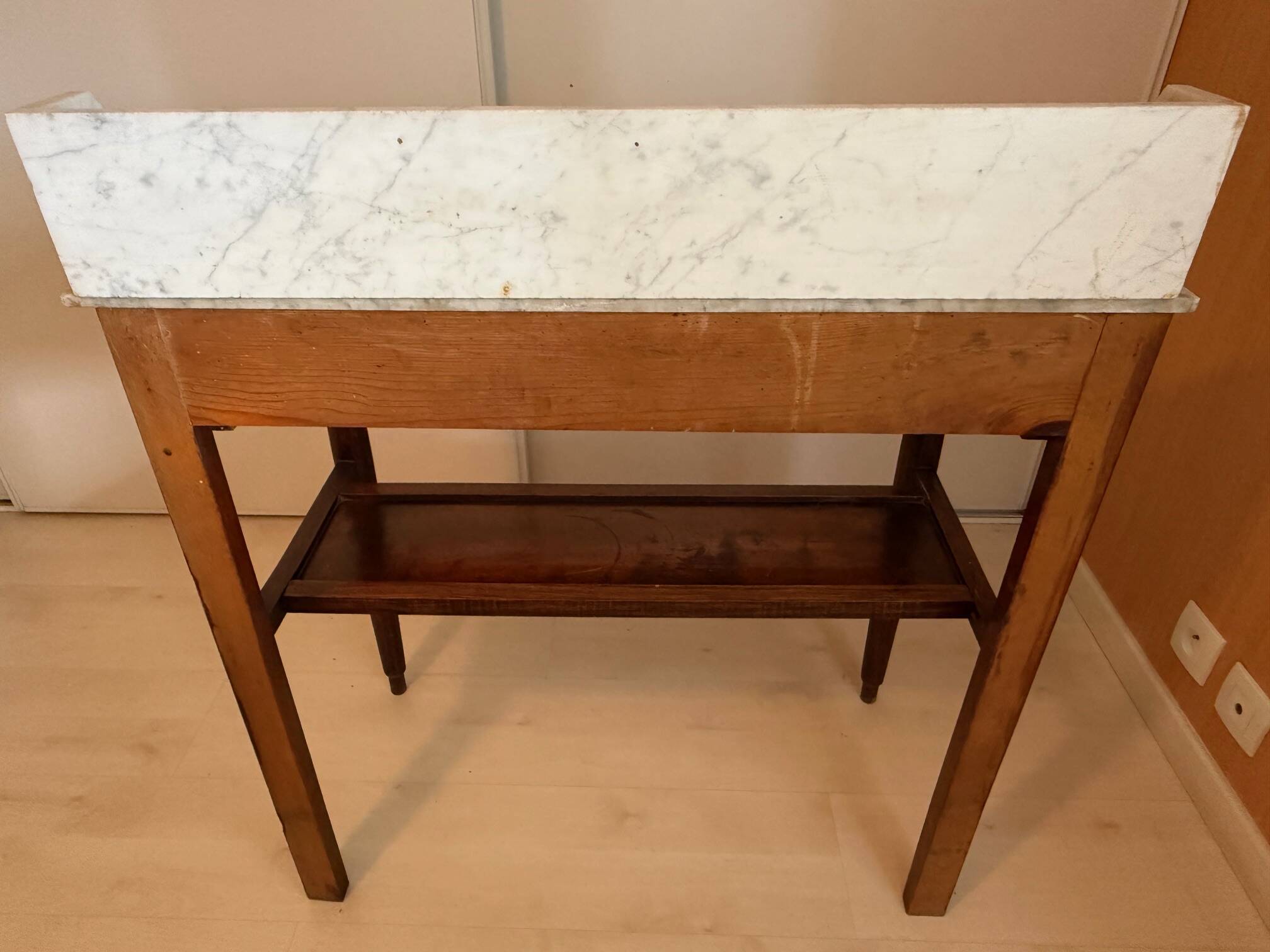 1930s bathroom furniture