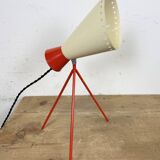 Vintage Midcentury Table Lamp by Josef Hůrka for Napako, 1950s