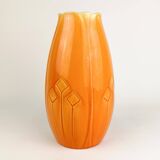 Art Nouveau vase Rörstrand Alf Wallander