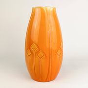 Art Nouveau vase Rörstrand Alf Wallander