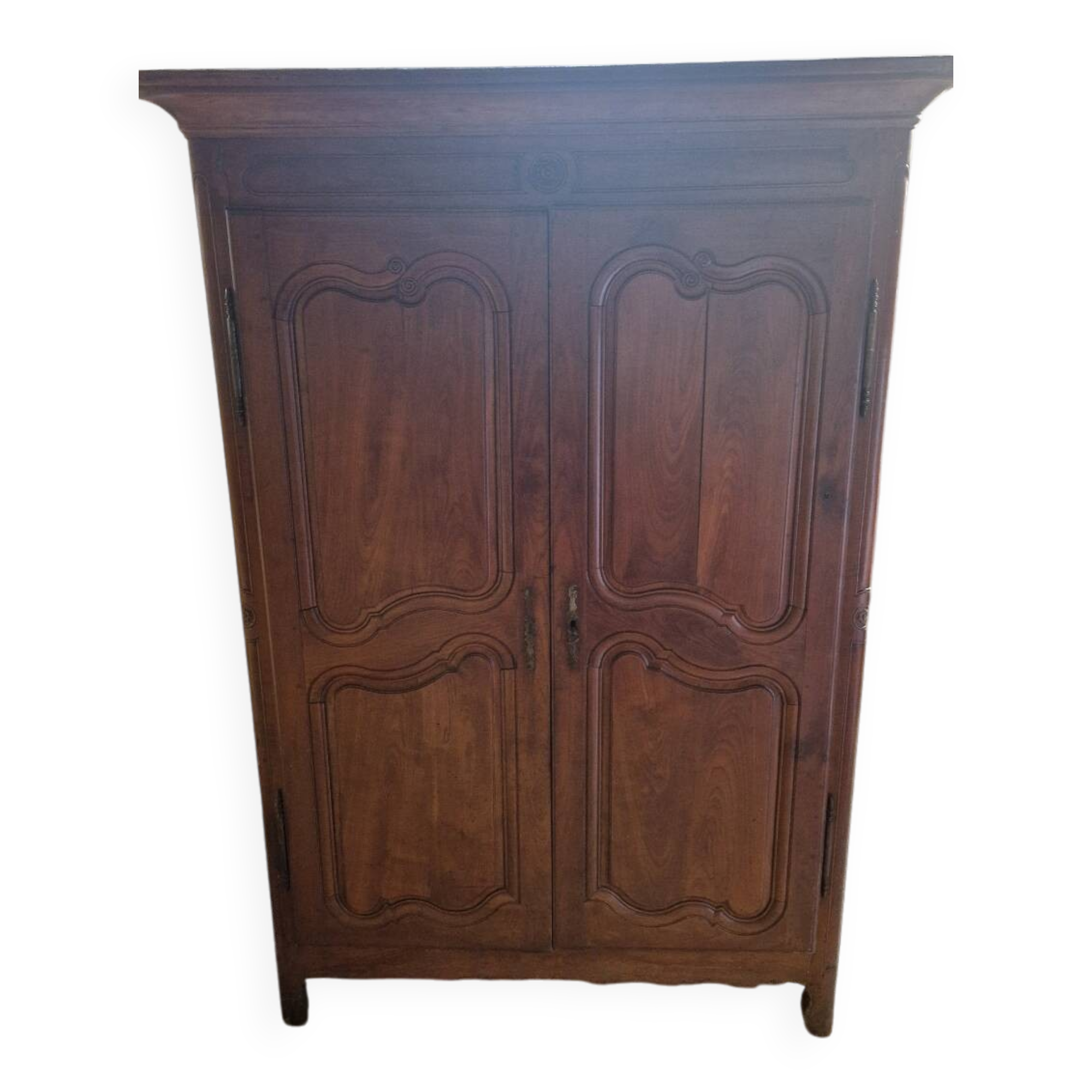 18th century wardrobe