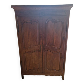 18th century wardrobe