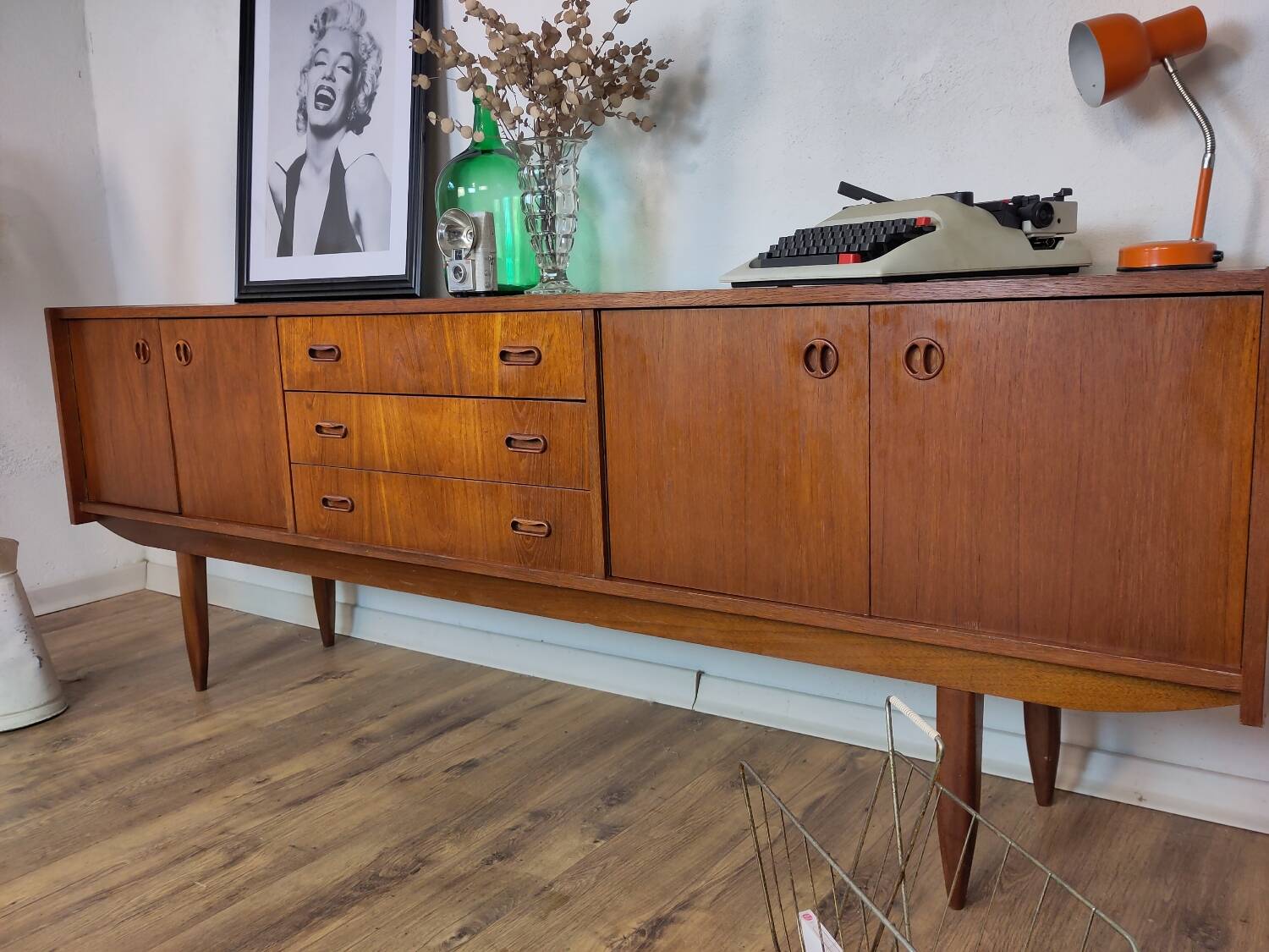 Scandinavian sideboard