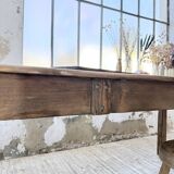 Farm table in pine 1950 250cm