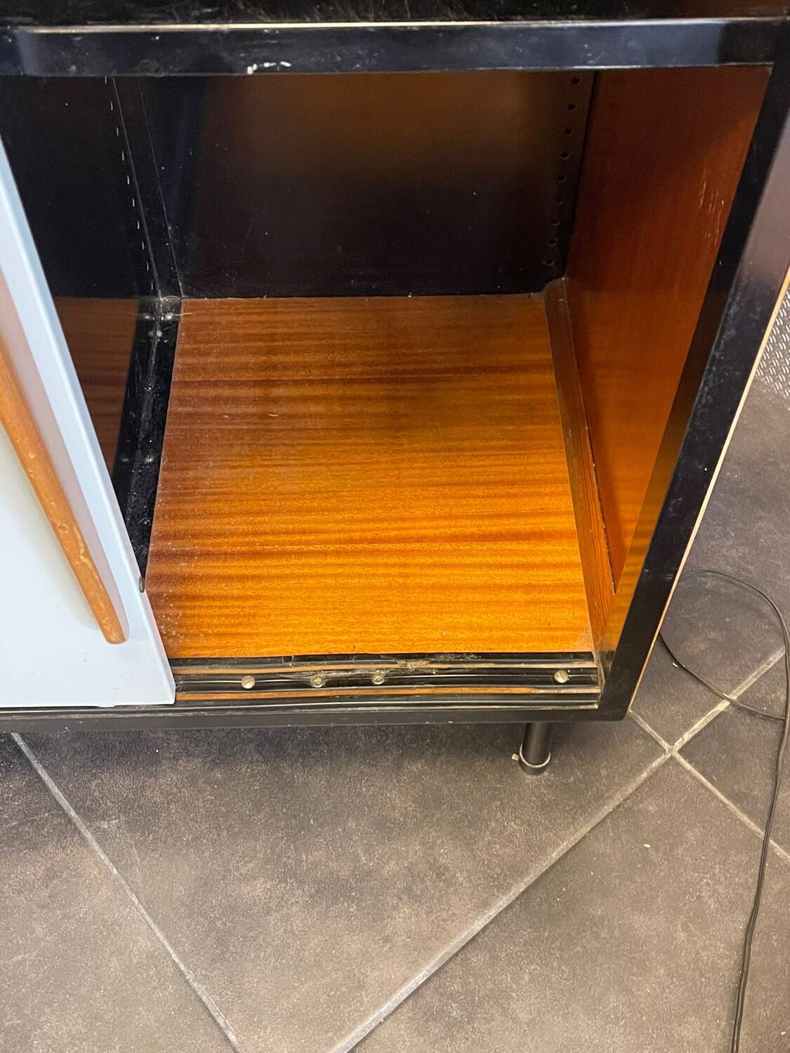 Willy Van Der Meeren wardrobe