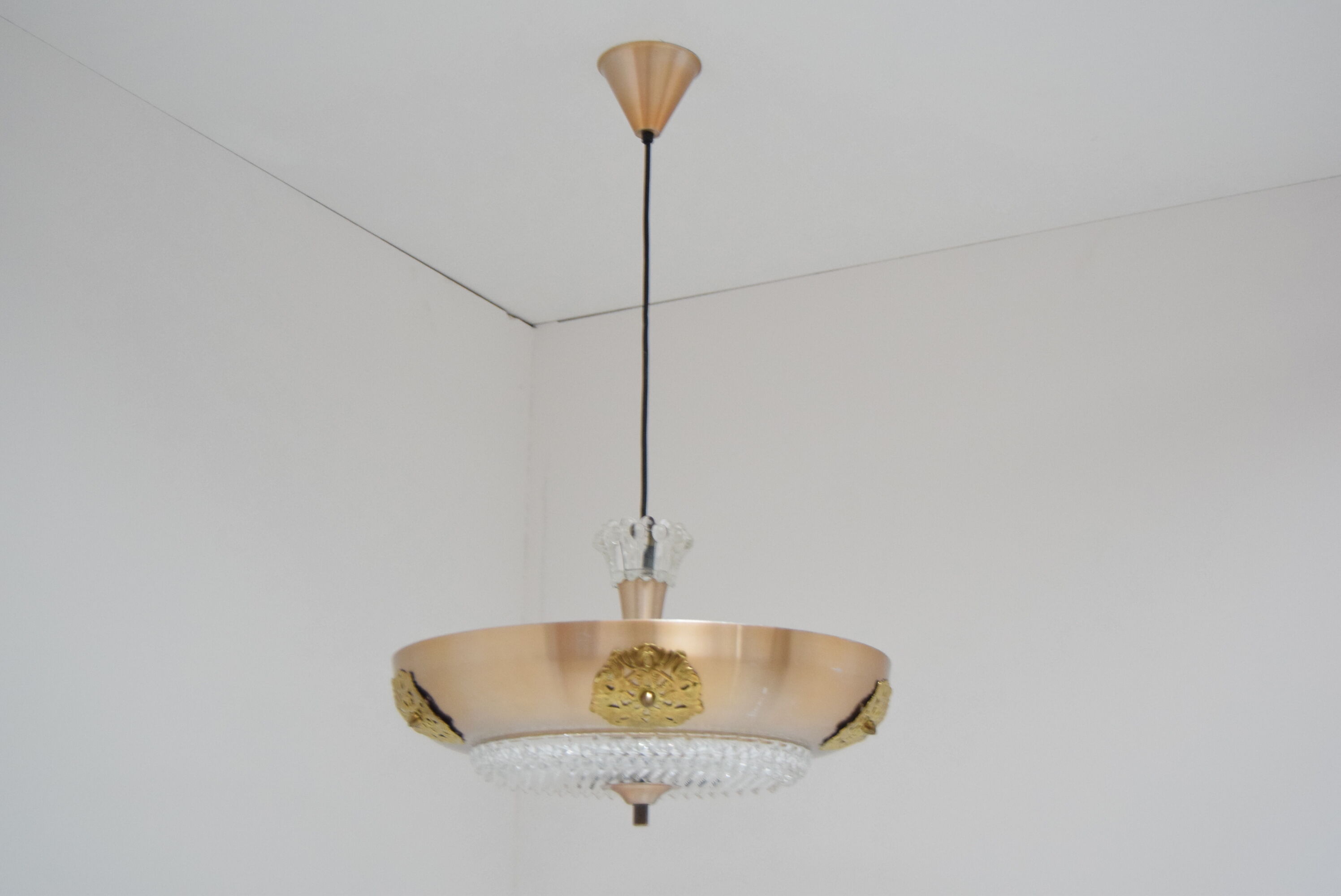 Mid-century Chandelier,1970‘s.
