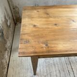 Farmhouse table beech pine XL 4m