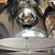 Pair of vintage 70'S Goffredo Reggiani wall lights