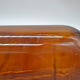 Old bottle amber glass pharmacy large capacity 2 liters