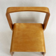 Chaise enfant scandinave