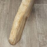 Brutalist tripod stool