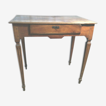 Table à écrire bureau époque Louis 16