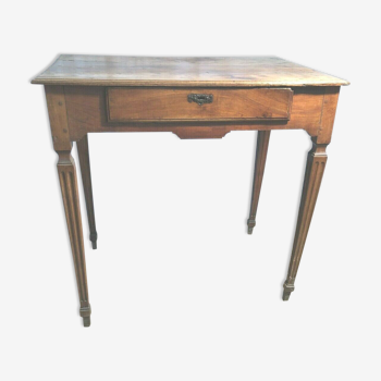 Table to write office Louis era 16