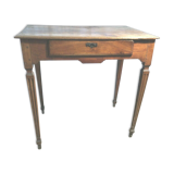Table to write office Louis era 16