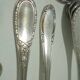 Set of 24 cutlery.