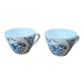 Charming duo of Rivanel mugs