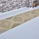 Vintage Anatolian Kurdish Runner Rug sku 2129