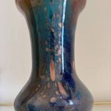 Murano glass vase from the 80s