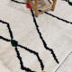 Tapis Berbere Marocain 285x158cm
