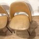 Set de 4 chaises Conférence de Saarinen pour Knoll International