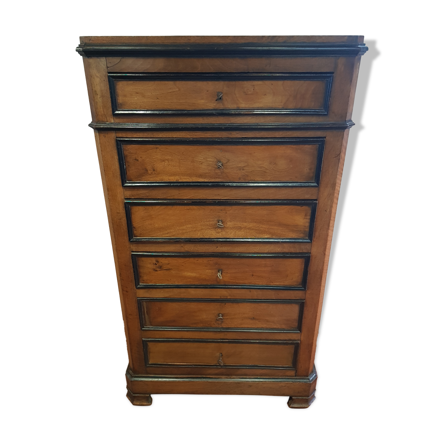 Louis-Philippe-style former chiffonnier