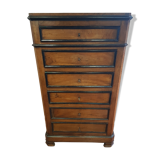 Louis-Philippe-style former chiffonnier