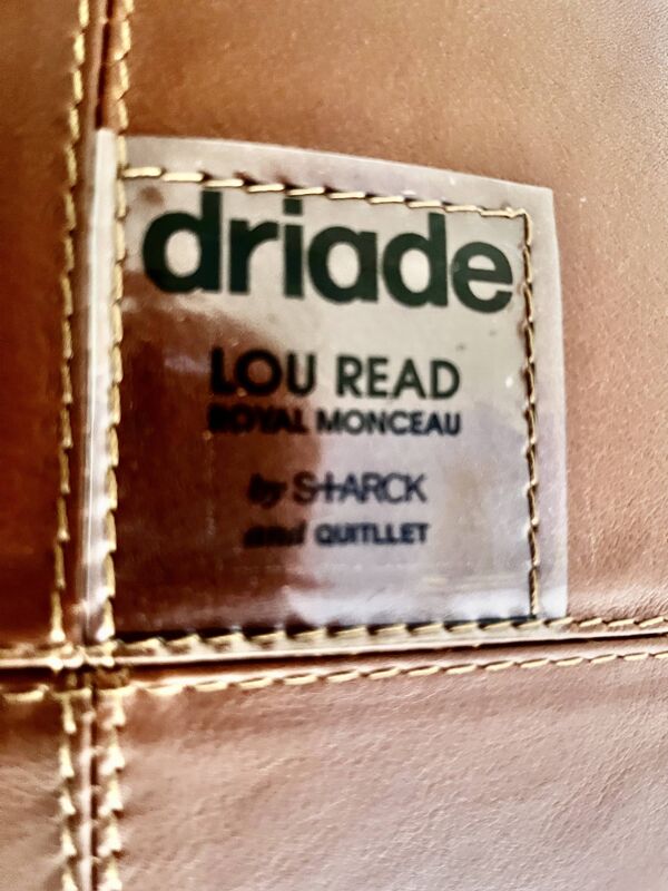 Fauteuil Lou Read