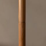 Porte-manteau vintage en bois Hank Loewenstein – porte-manteau sculptural des années 1970