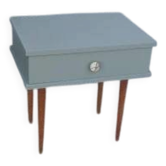 Vintage bedside table