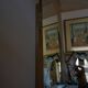 Miroir trumeau art déco