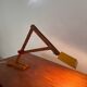 1960s designer desk lamp